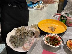 -一绪に寿喜烧(虹悦城店)
