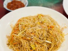 三丝炒米粉-胜记菜馆(文明路)
