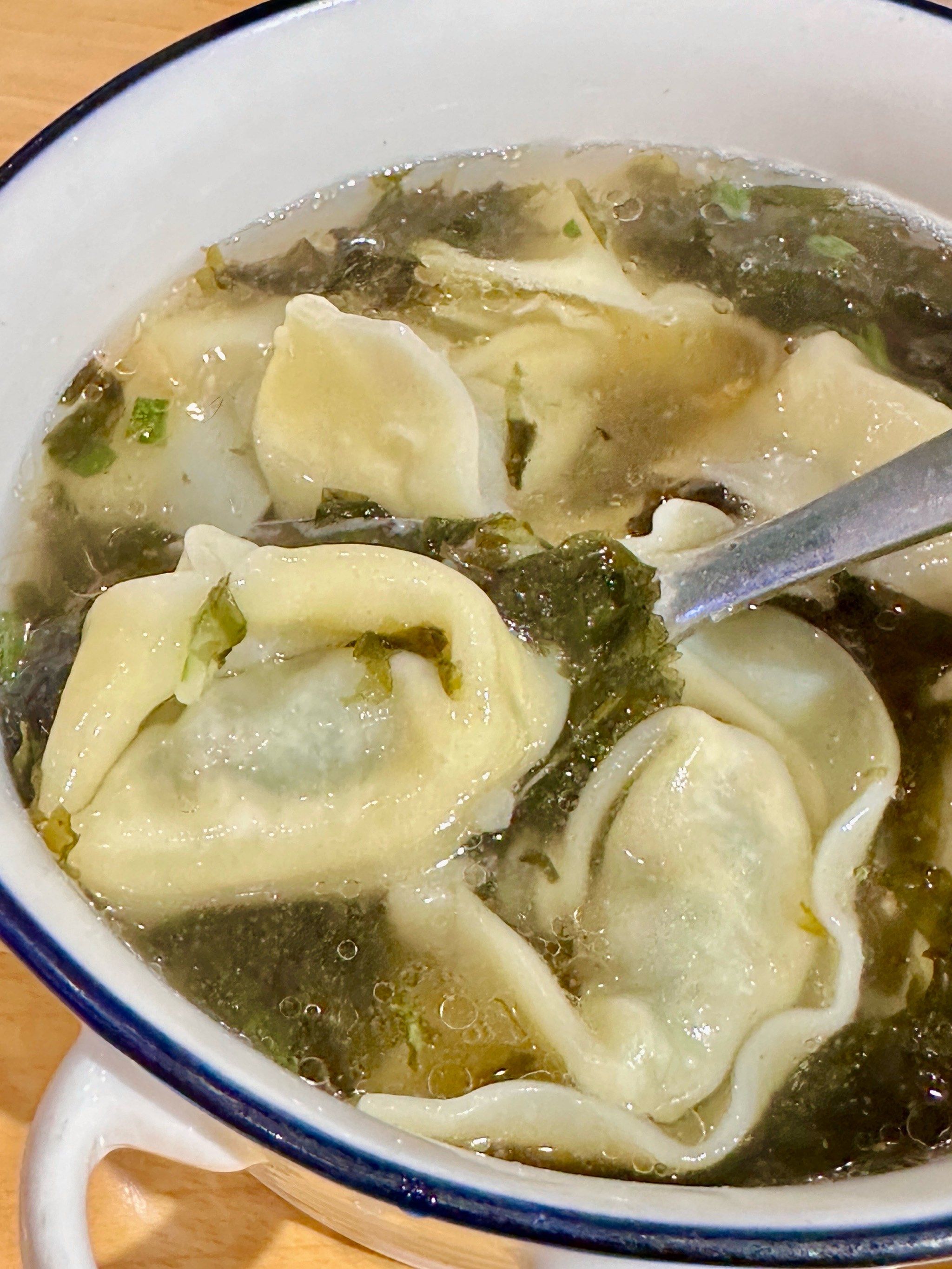 开在市中心的饺子店