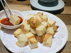 手掰烤馍-福宝漠北·牛羊肉(广埠屯店)