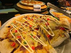 -盛江山自助料理(太原街万达店)