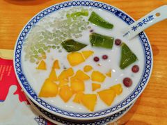 芒芒斑斓冻-赵记传承·非遗手冲姜撞奶(上海环球港店)