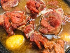 坛子牛肉-曾牛肉
