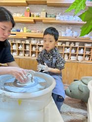 -今日陶艺(富力广场店)