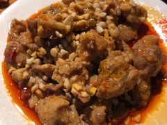 -爆炸头阿姨小四川正宗川味小吃(无任何分店)