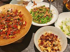 -炊烟小炒黄牛肉(浦东世纪汇店)