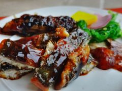碳烤鳗鱼-富力丽思卡尔顿酒店·香荟全日制餐厅
