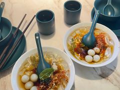 -茅庐毛血旺(烟台大悦城店)