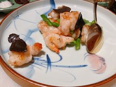 松露焗大虾球-晟永興烤鸭店(五道口店)