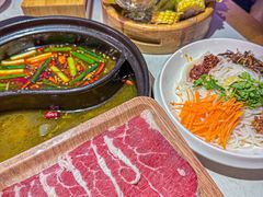 -菌彩云南野生菌火锅(呈贡七彩云南第壹城店)
