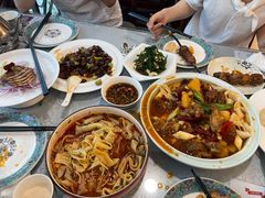-汗腾格里·风味餐厅(新疆驻京办店)