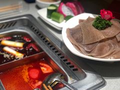 -海底捞火锅(团结桥店)