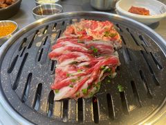 农乐园PLUS肥牛-农乐园炭火烤肉(繁花中心店)