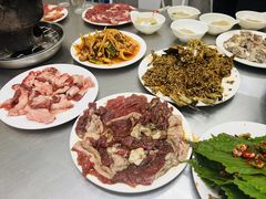 -松明一烤肉馆(鲁园店)