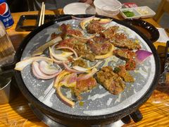 -胖记烤肉(江汉路店)