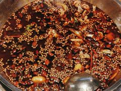 -味之绝热血美蛙鱼火锅(中坝店)