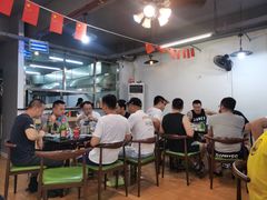 大堂-老何太太鹤岗小串·团建聚餐(龙华店)