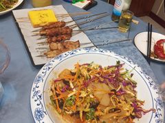 -食鸡公社辣子鸡·潍坊菜·烧烤