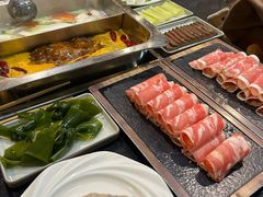 -百年川椒重庆老火锅(光谷店)
