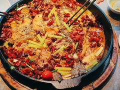 -老板恋上鱼(恒隆广场店)