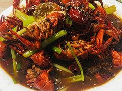 -香满堂川湘菜烤鱼(龙茗路店)