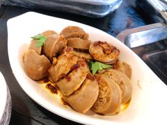 香肠-崔记生活·铁锅炖鱼粘卷子(总店)