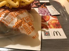 -麦当劳(洪山商场店)
