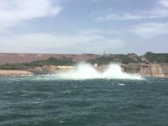 -黄河小浪底水利枢纽风景区