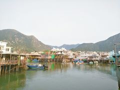 -大澳渔村及棚屋