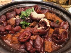 肠肠豆腐煲-老西门·常州菜(新区店)