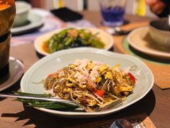 炒通菜-CHINCHIN 青青·泰国料理(万象食家店)
