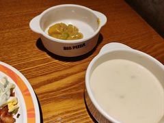 -比格比萨自助(新辰里学清路店)
