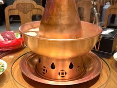 -额尔敦传统涮(光明路店)