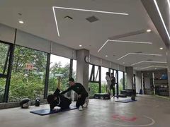 -WEGYMER健萌健身(雅颂居馆)