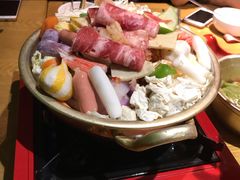 -幸屿 创意料理(永嘉天地店)