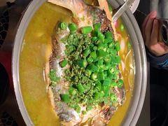 -师烤·豆花烤鱼(广州荔湾扬韬广场店)