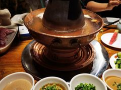 -额尔敦草原涮羊肉·烧烤(冻青树总店)