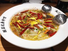 老坛子酸菜鱼-太二酸菜鱼(宁波来福士店)