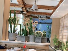 大堂-蜜桃餐厅·伴山(湖滨商业街店)