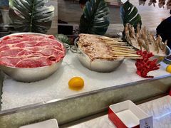 -东方红海鲜百汇(国际大厦店)
