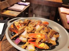 -马灯部落·西湖边的创意山景餐厅(虎跑动物园店)