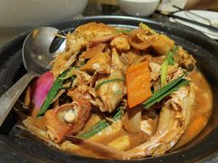 -三亚亚龙湾瑞吉酒店·铭轩中餐厅Mingxuan·海南菜·粤菜