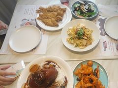 -南山鲜虾面·活鲜小馆·海味大连菜(南山总店)