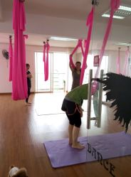 -心海艺舞东方舞培训学校