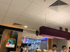 -麦当劳(广州新港东路第二分店)