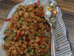 塔炒猪肉碎-Hi YOU你的饭局泰餐厅(雍和宫店)