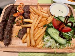 -ALAMEEN阿拉伯餐厅(三里屯店)