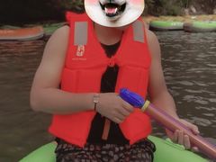 -雅鲁激流探险漂流