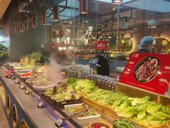 -千滋百味自助海鲜烤肉(布吉景华店)