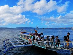 -长滩岛登岛码头